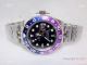 Copy Rolex GMT-Master 2 Purple Blue Ceramic Bezel Watch 40mm (2)_th.jpg